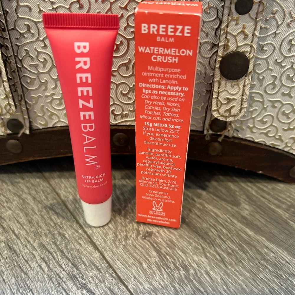 Ultra Rich Lip Balm - Watermelon
